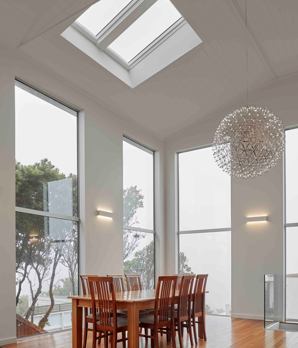 Warehouse Conversion