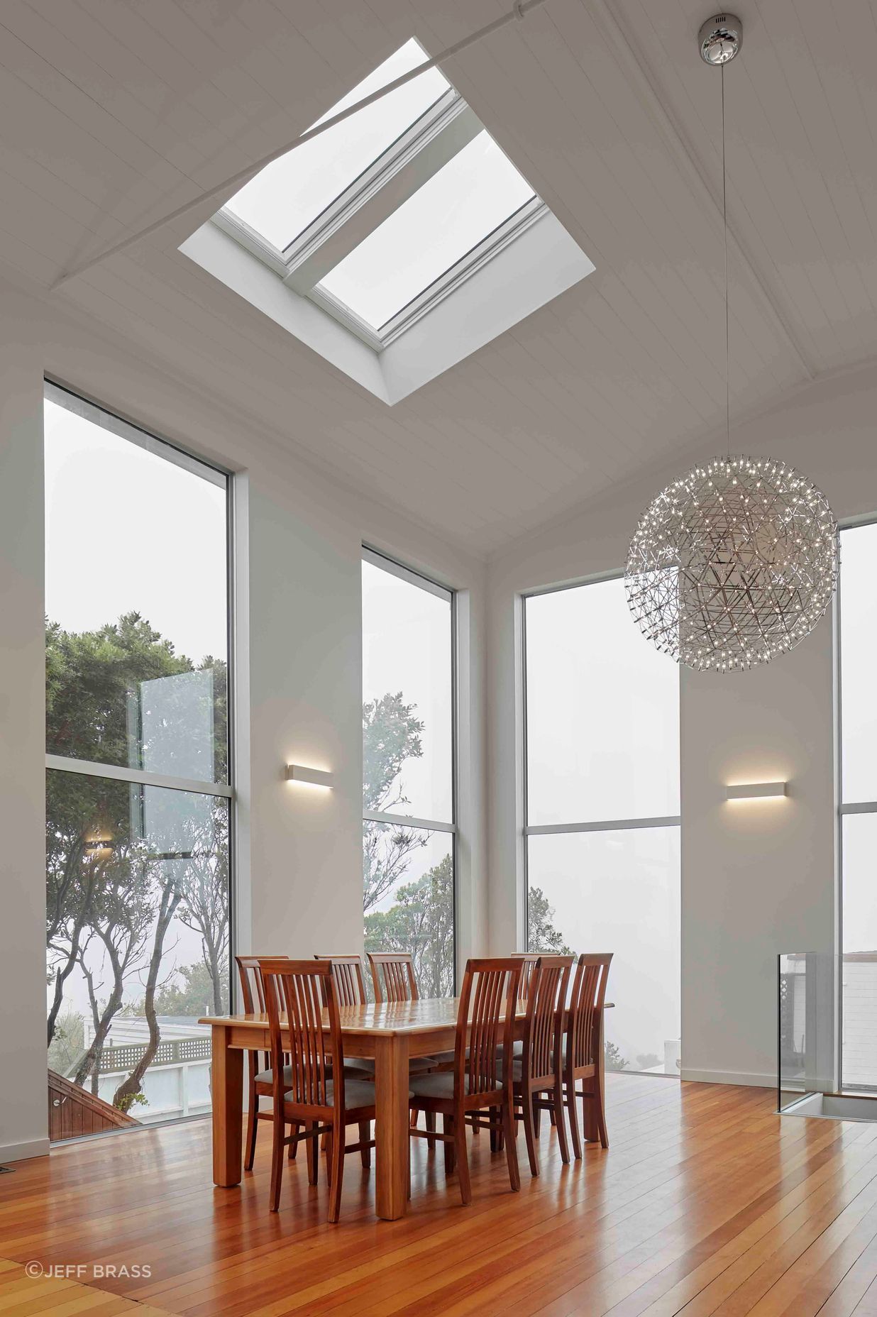Warehouse Conversion