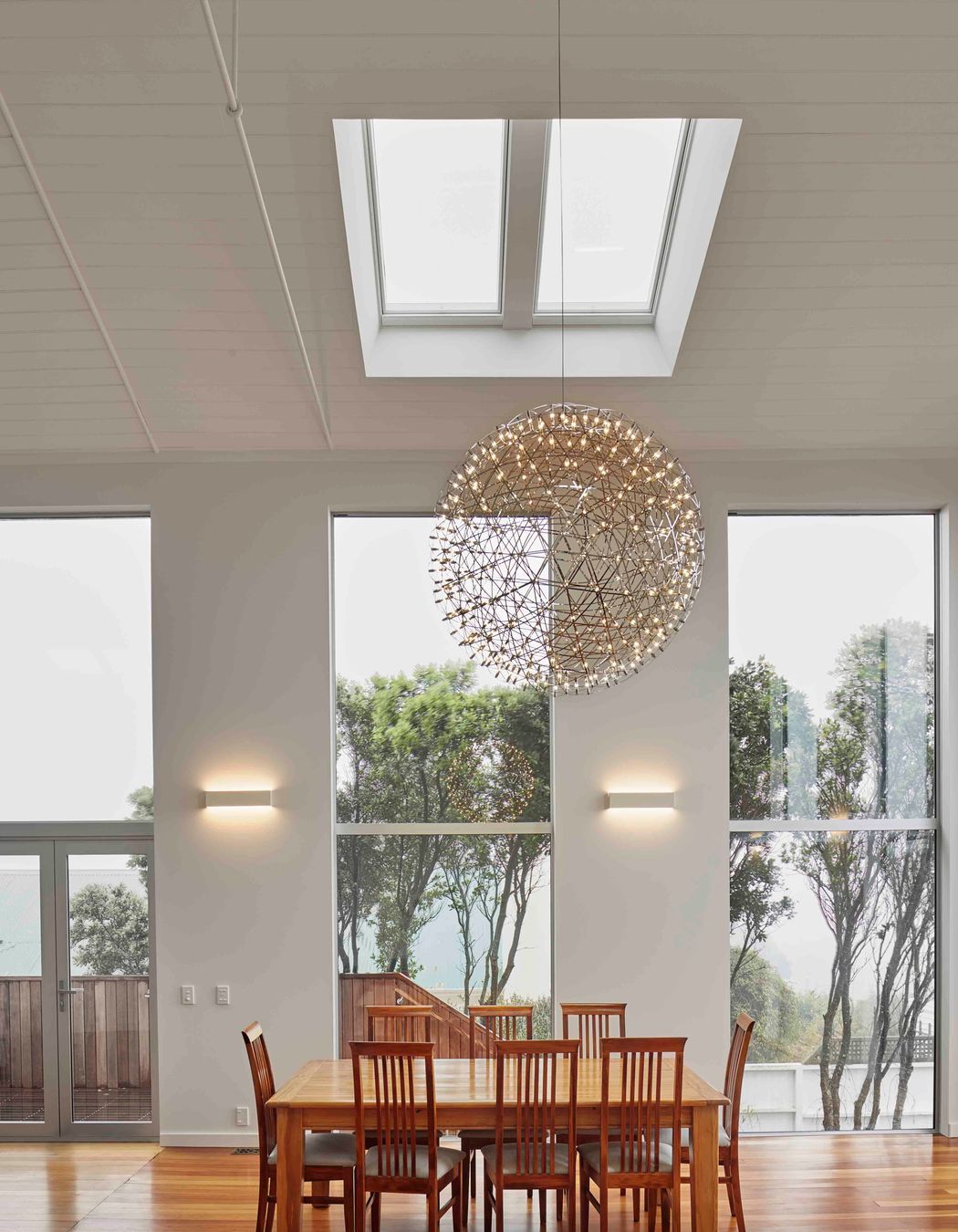 Warehouse Conversion