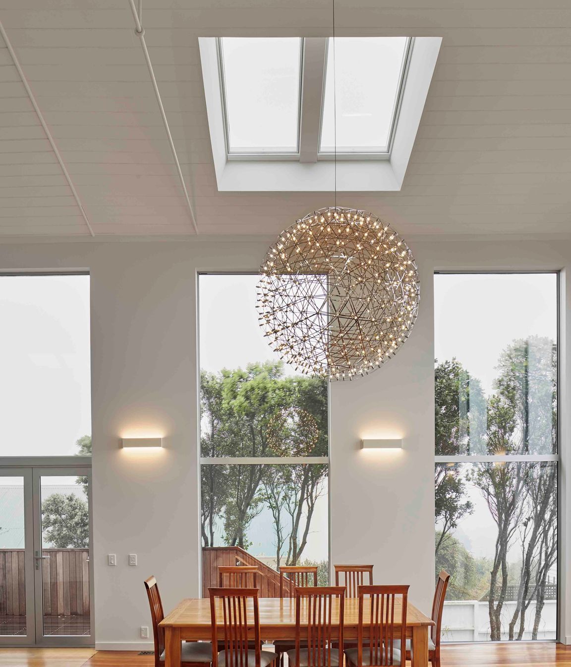 Warehouse Conversion