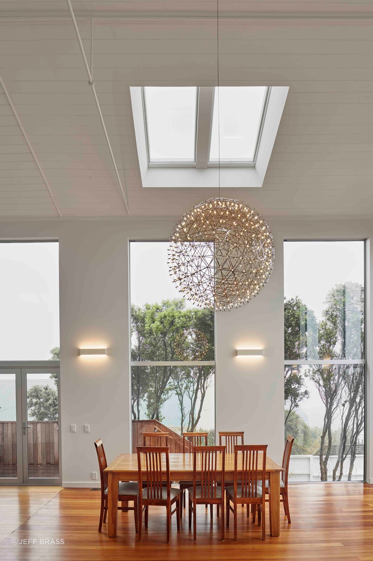 Warehouse Conversion