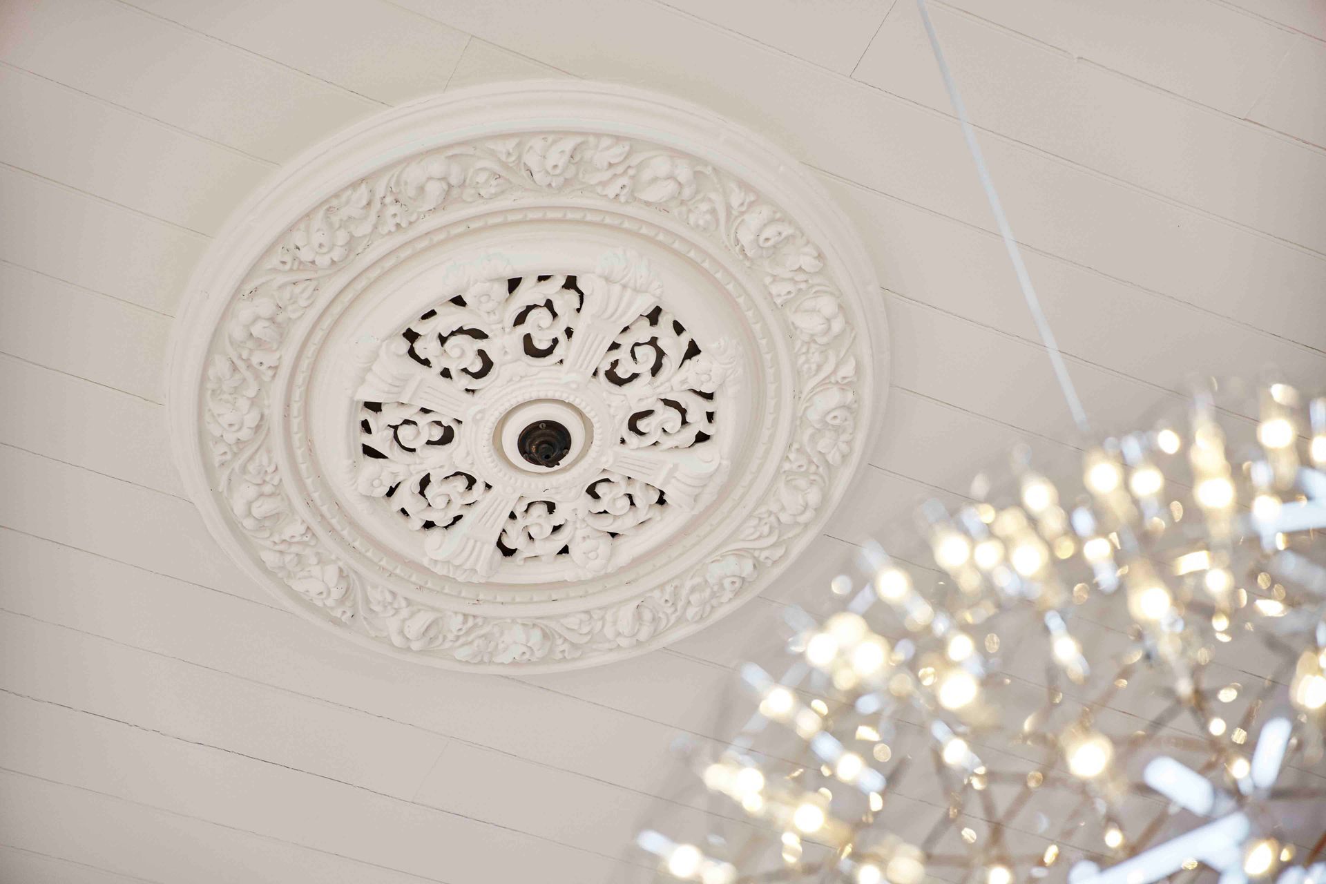 Warehouse Conversion