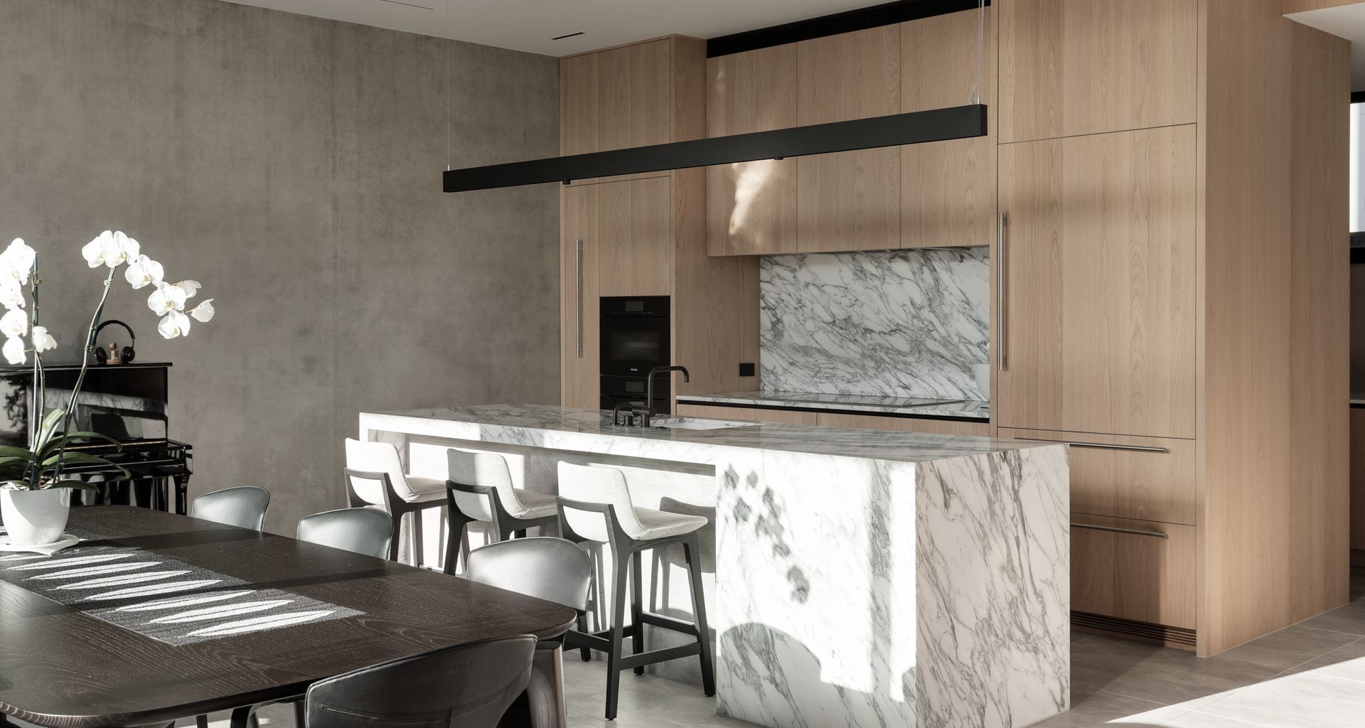 Lin House: a smart, resilient home for the future banner