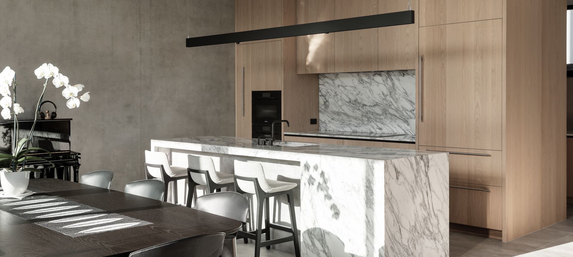 Lin House: a smart, resilient home for the future banner