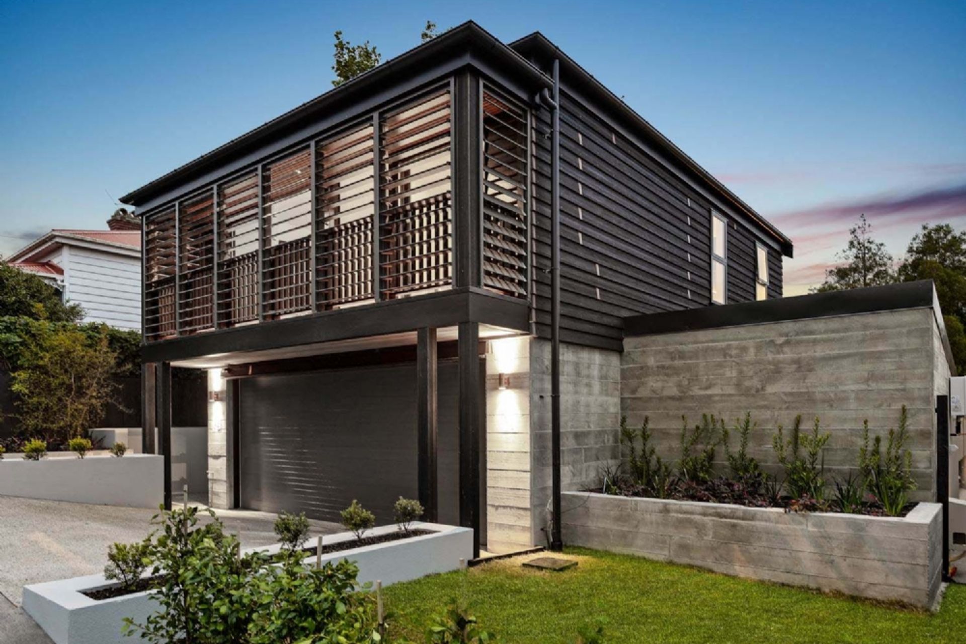 O'neill St, Ponsonby