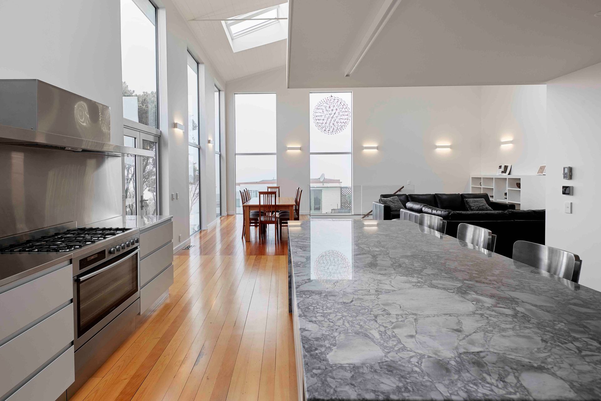 Warehouse Conversion