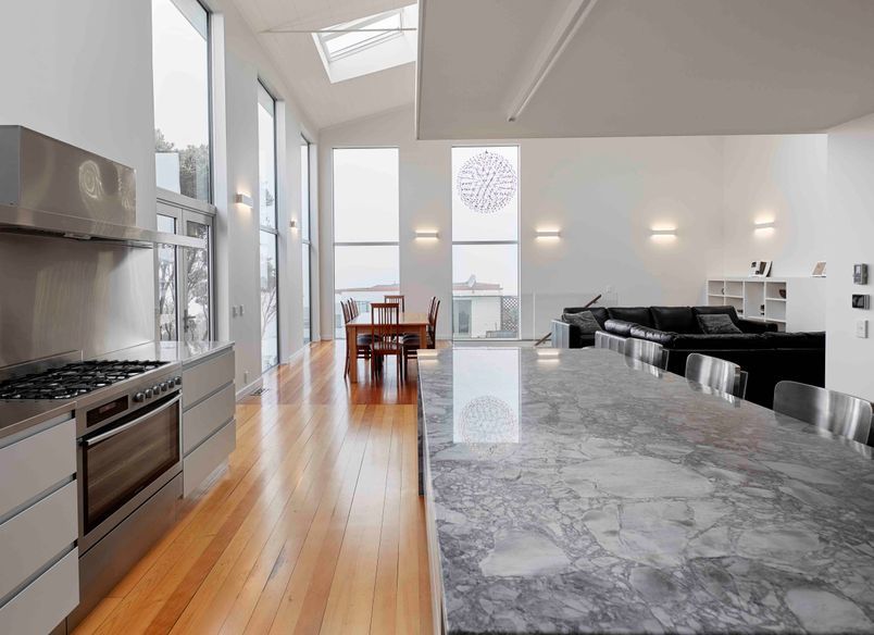 Warehouse Conversion