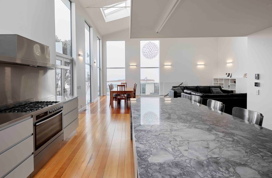 Warehouse Conversion