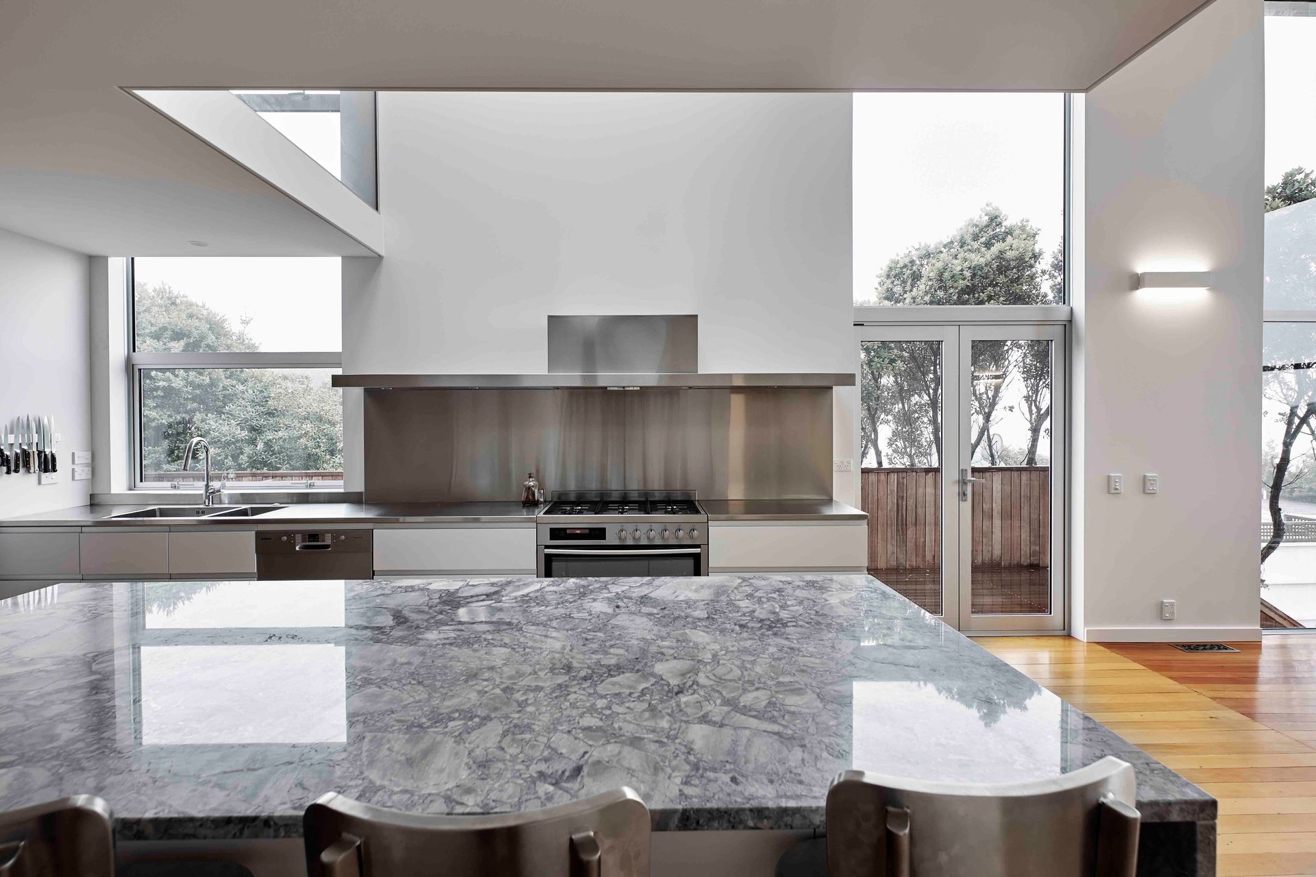 Warehouse Conversion