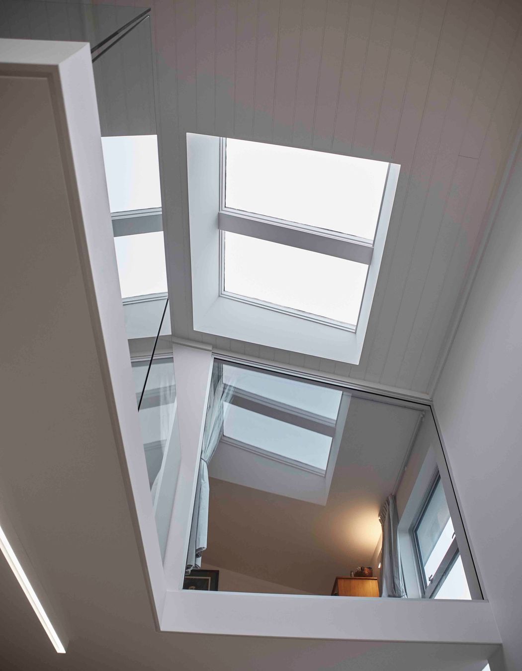 Warehouse Conversion