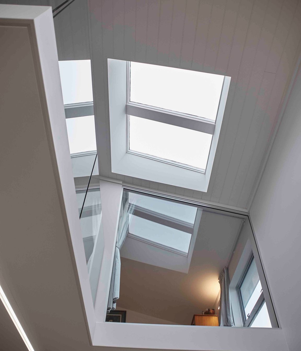 Warehouse Conversion