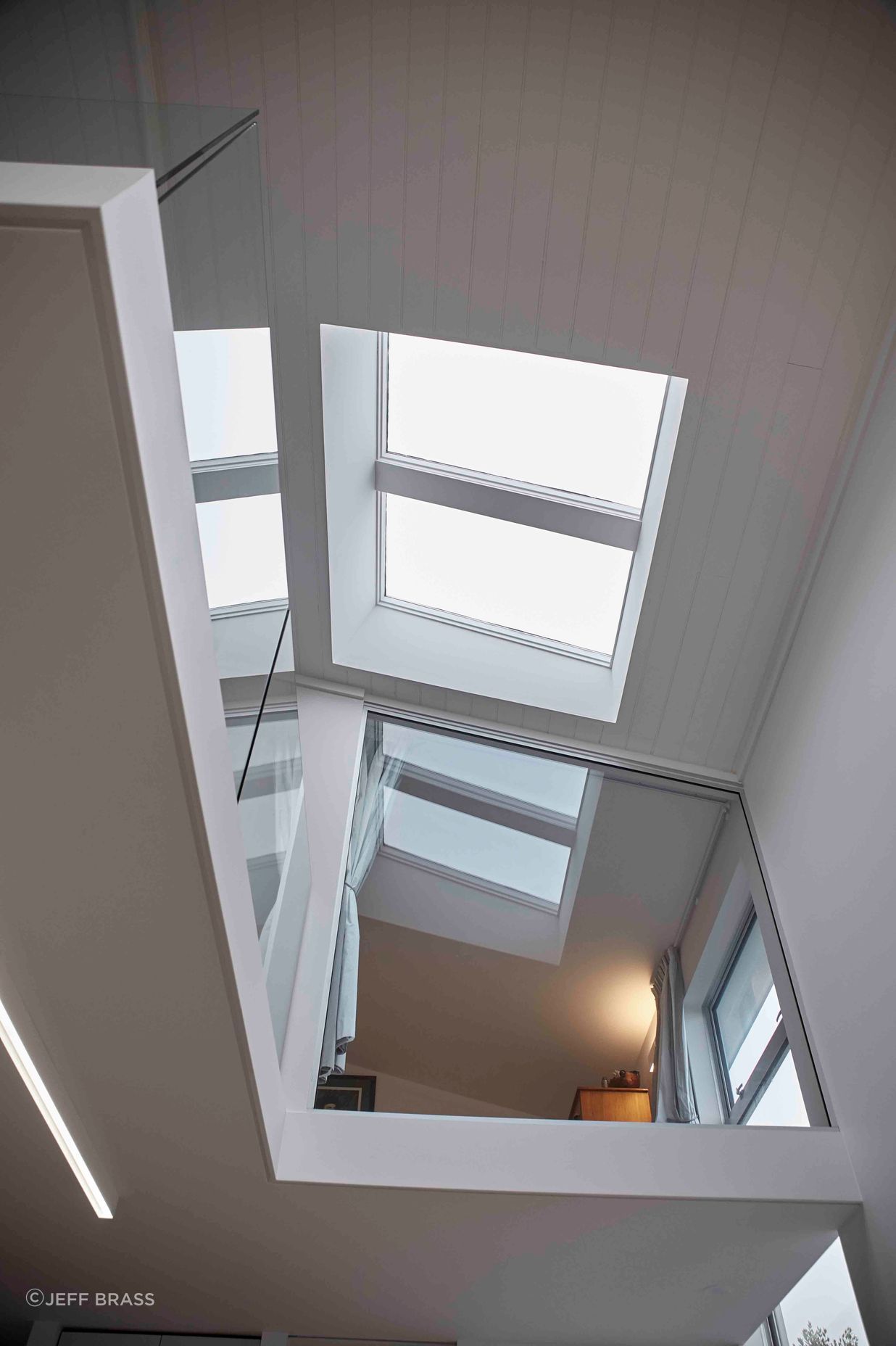 Warehouse Conversion