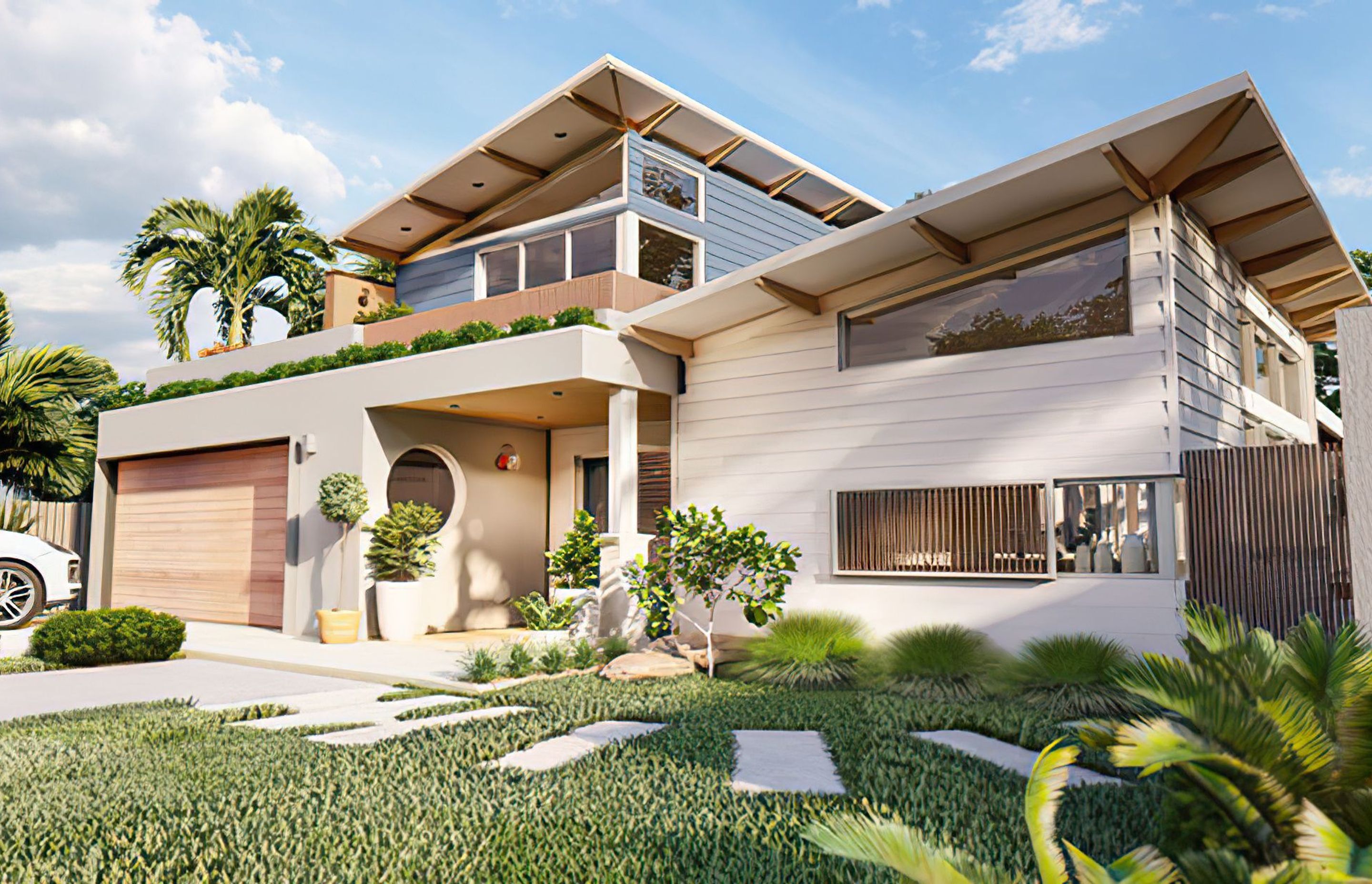 Lukin residence