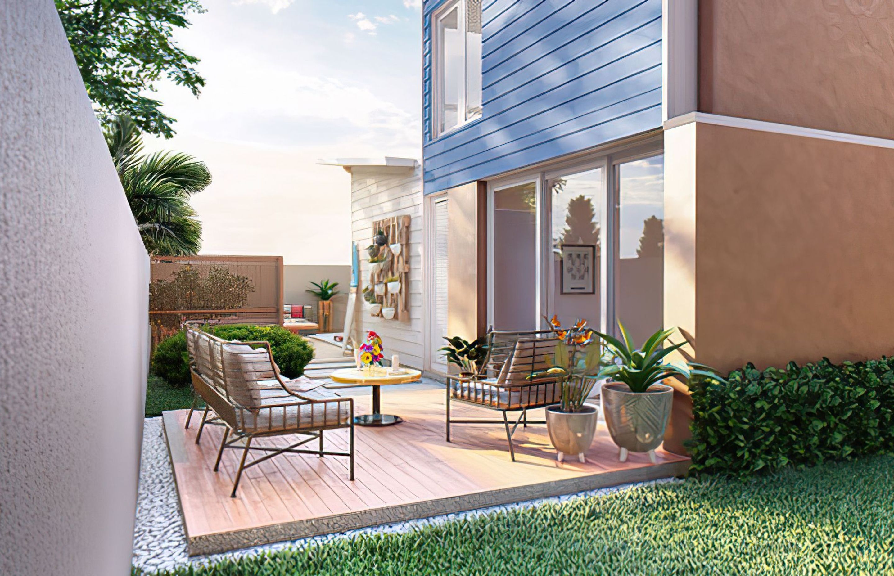 Lukin residence