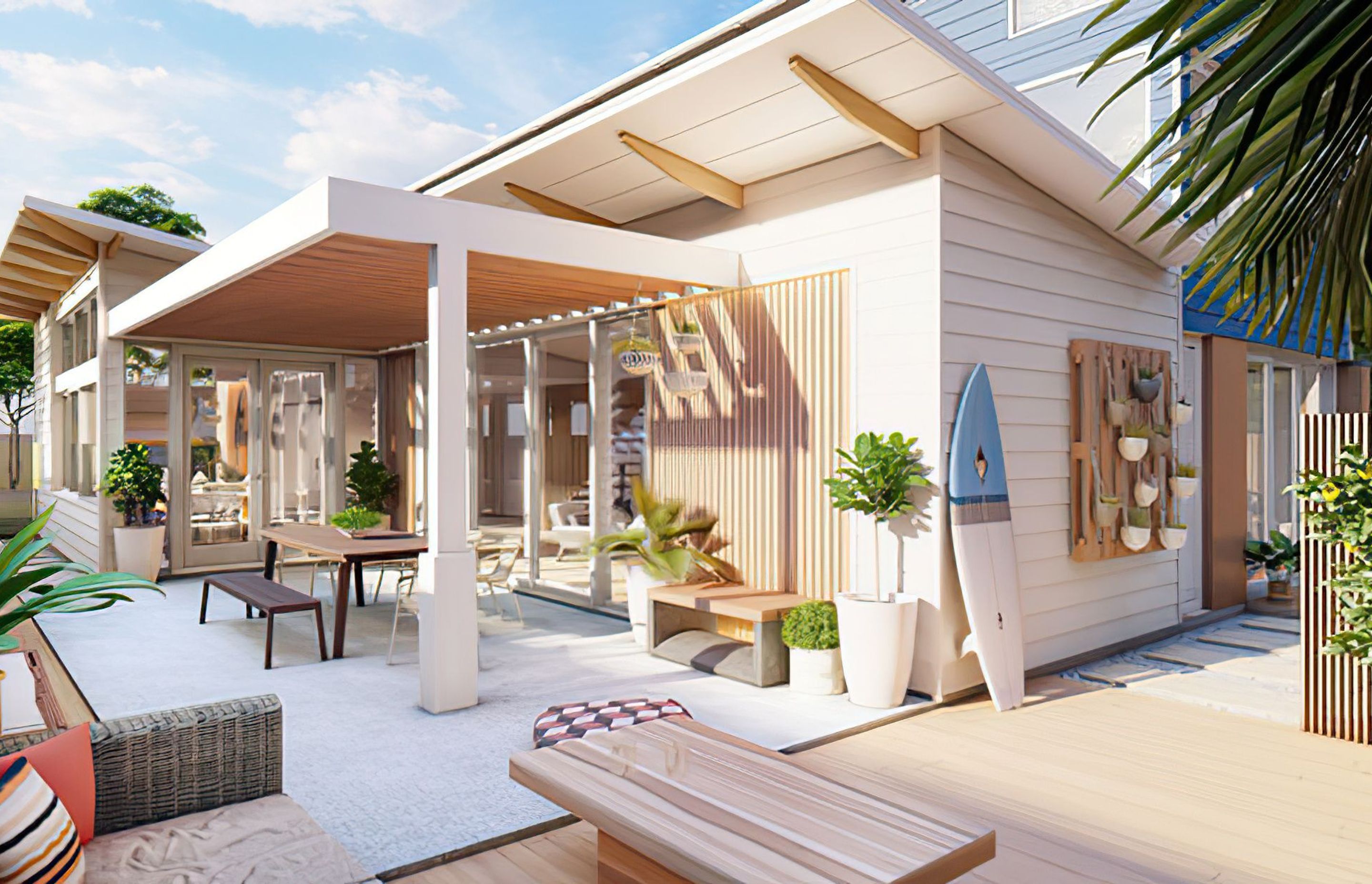 Lukin residence