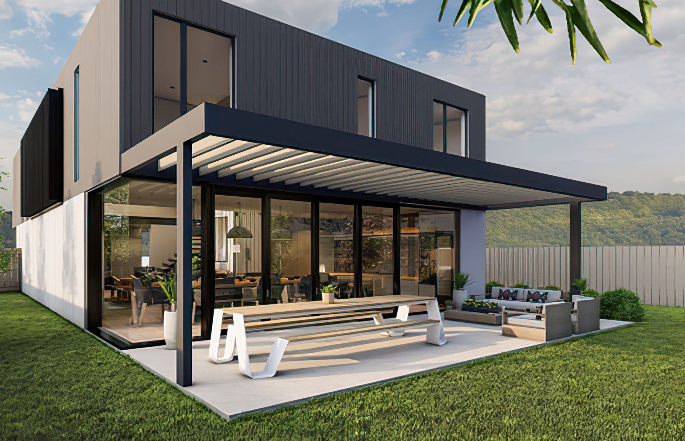 London residence