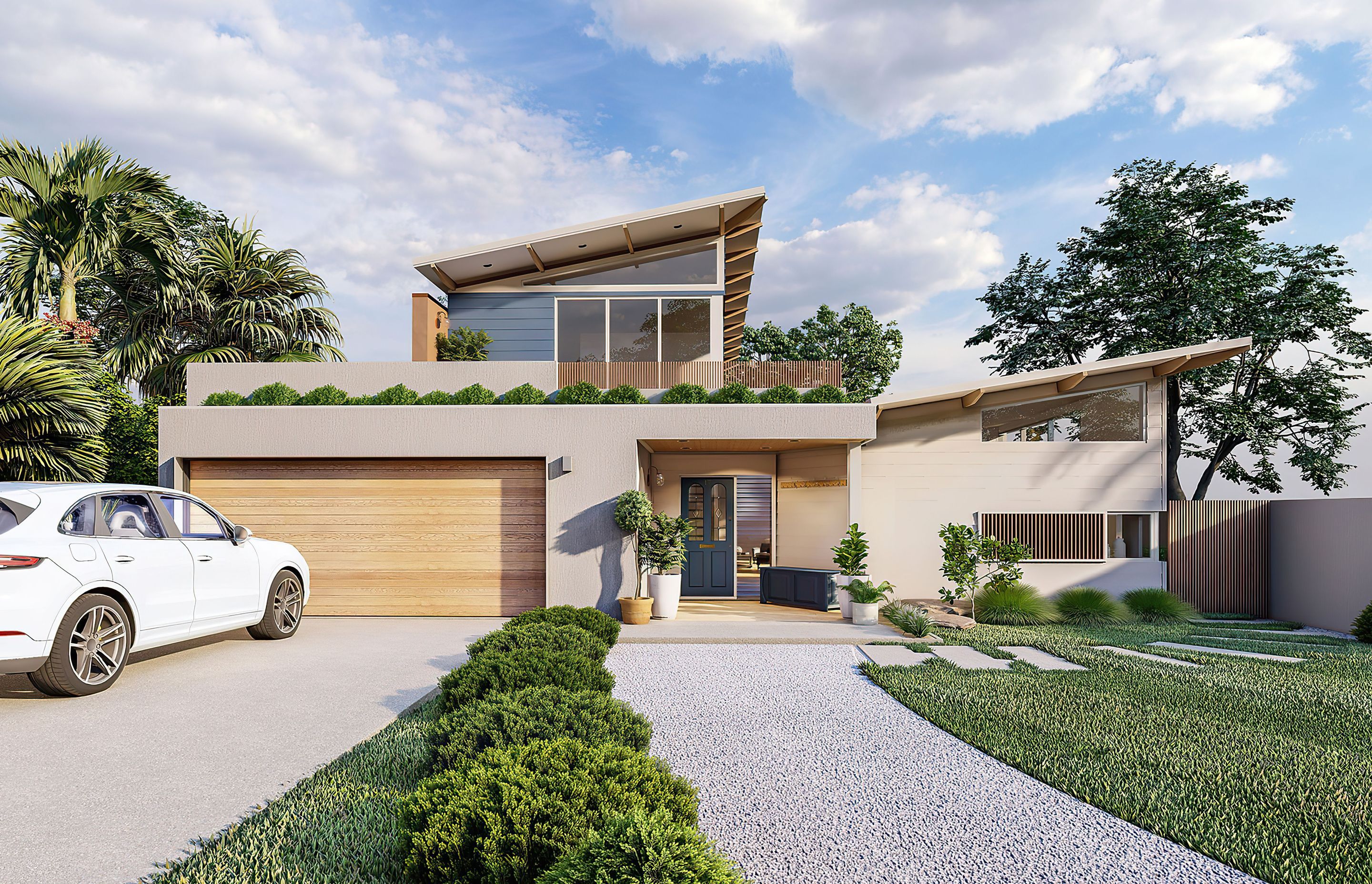 Lukin residence