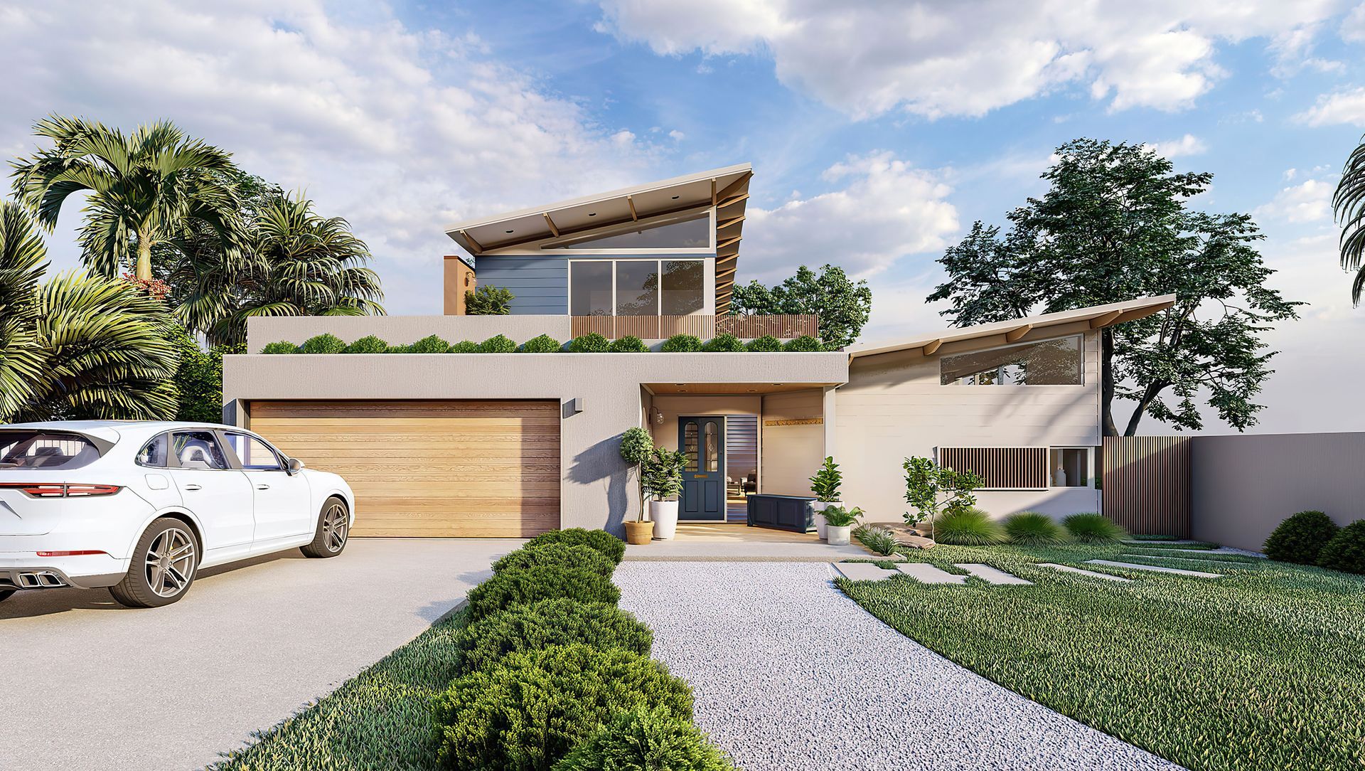 Lukin residence banner