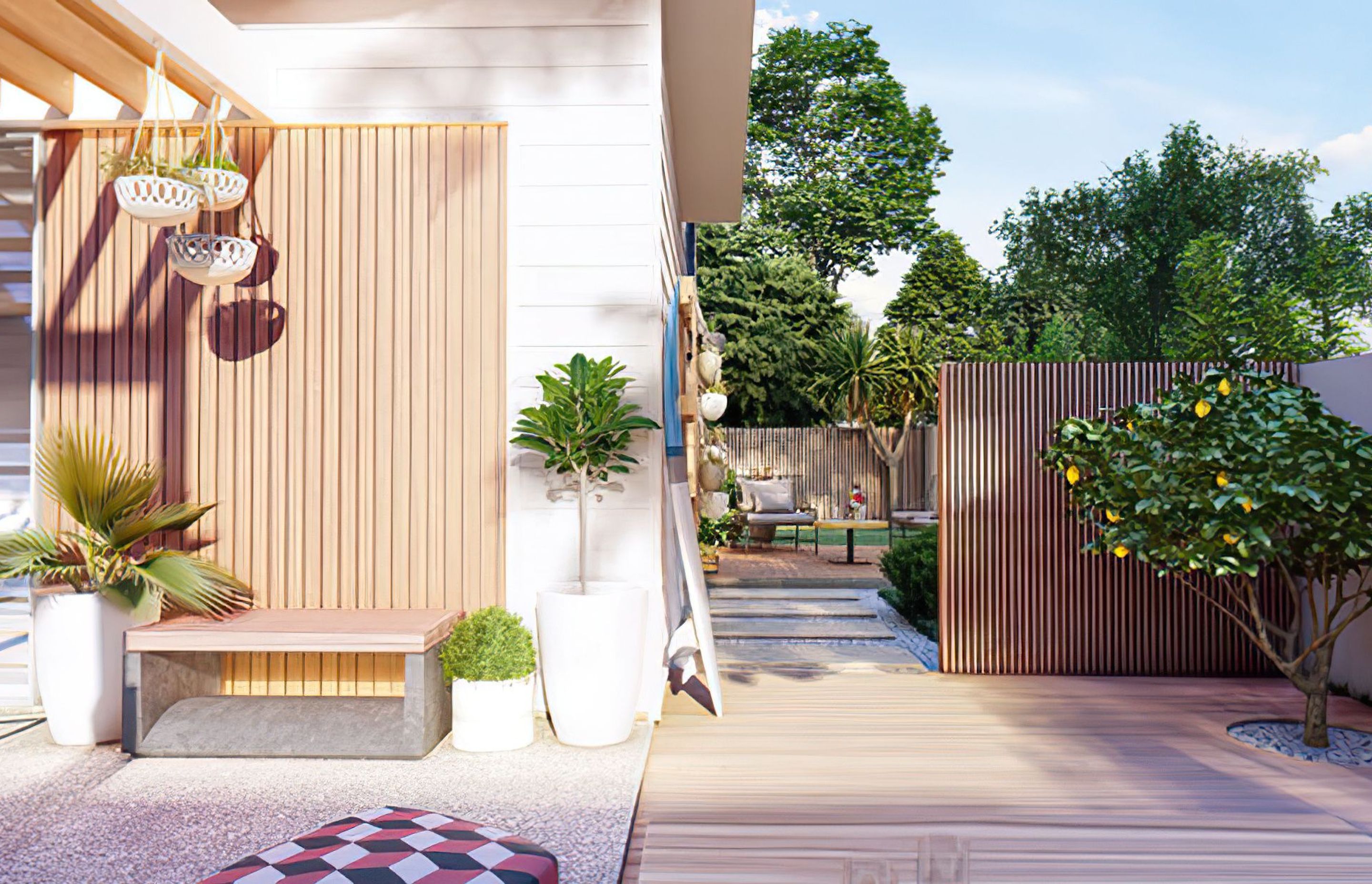 Lukin residence