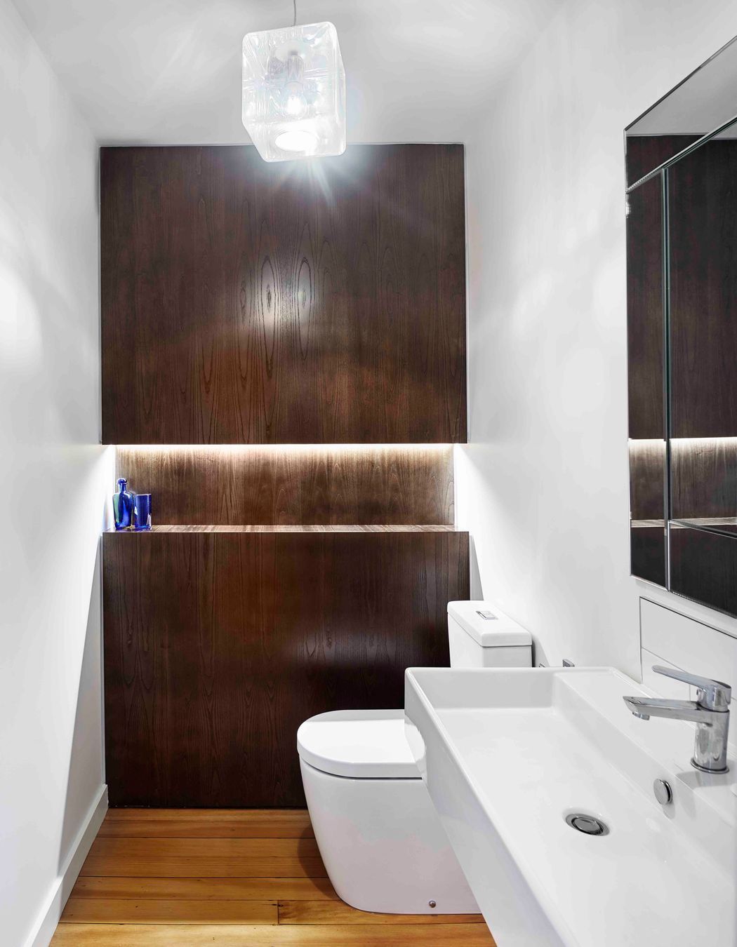 Warehouse Conversion