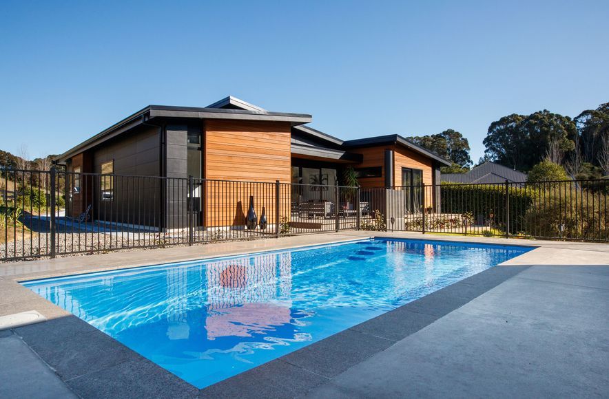 Stunning Architectural Build