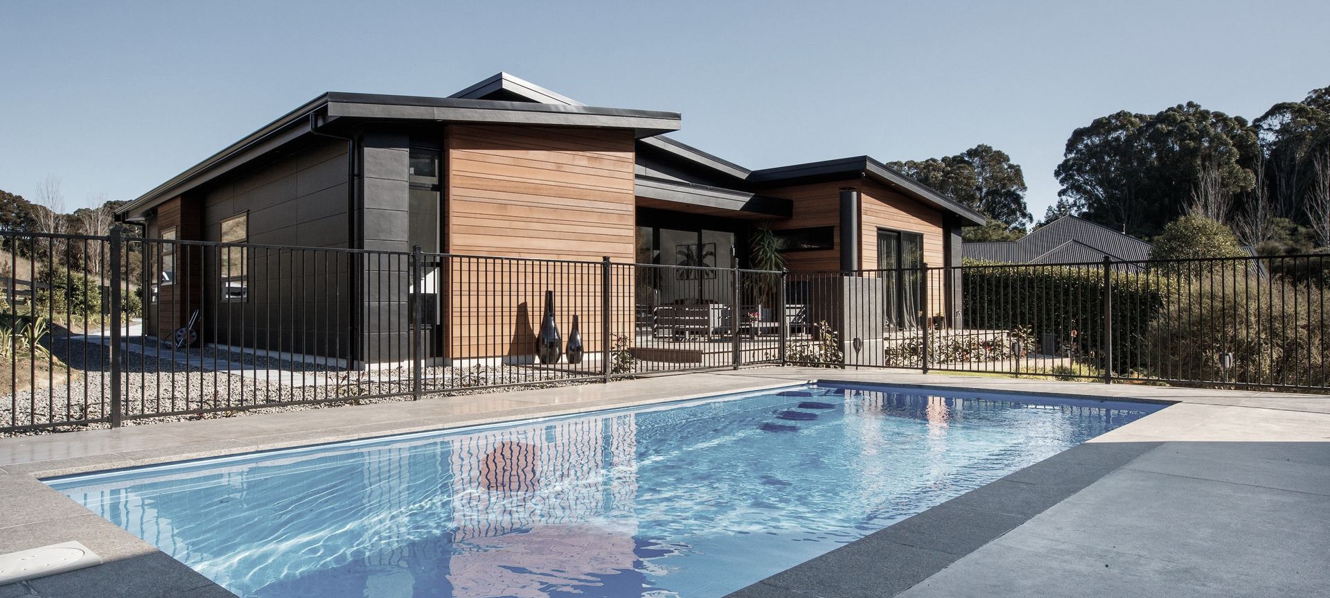 Stunning Architectural Build banner