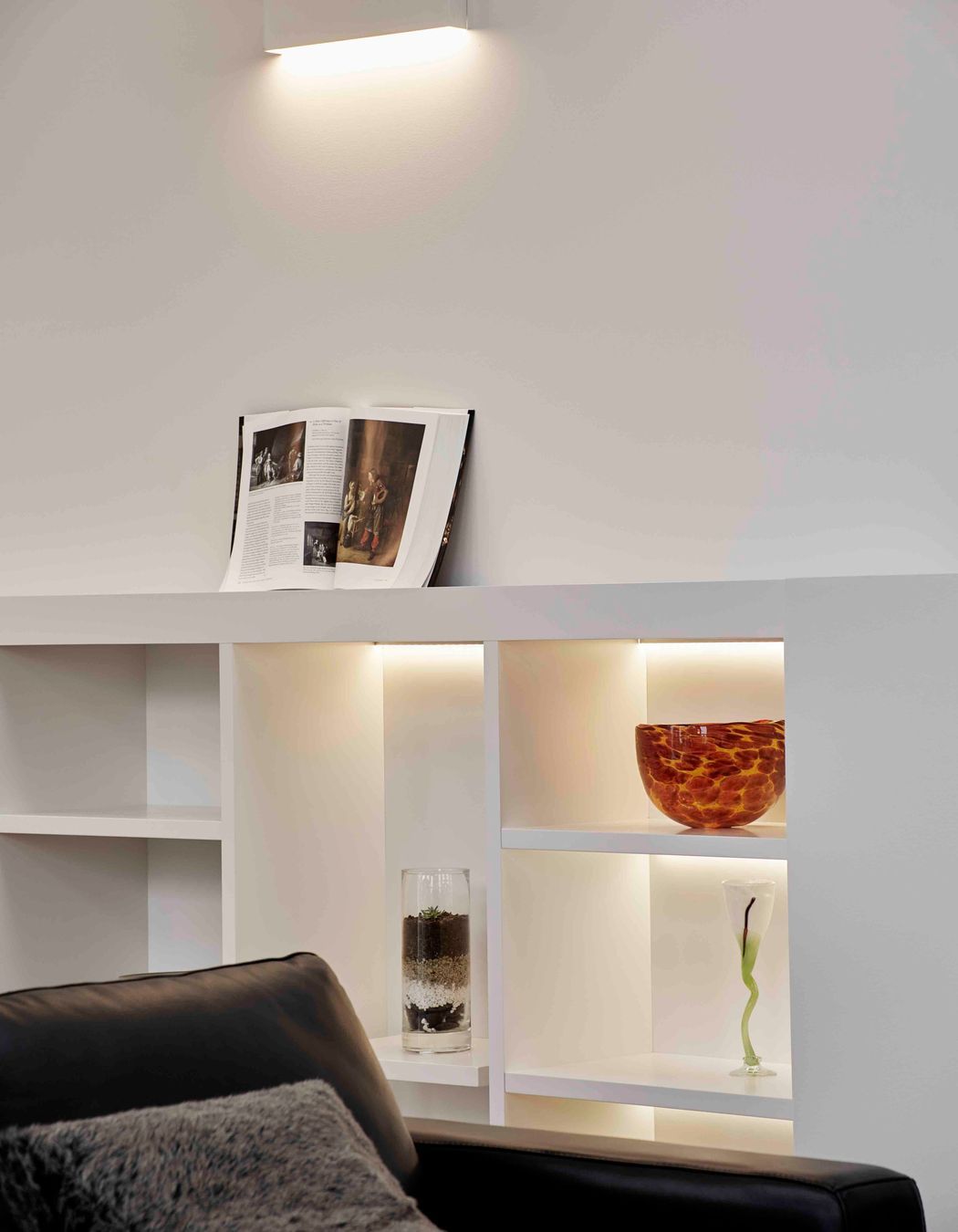 Warehouse Conversion