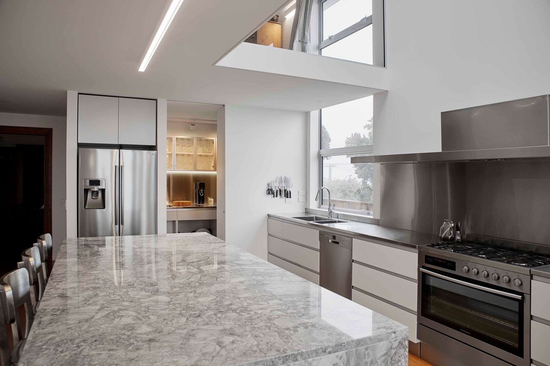 Warehouse Conversion