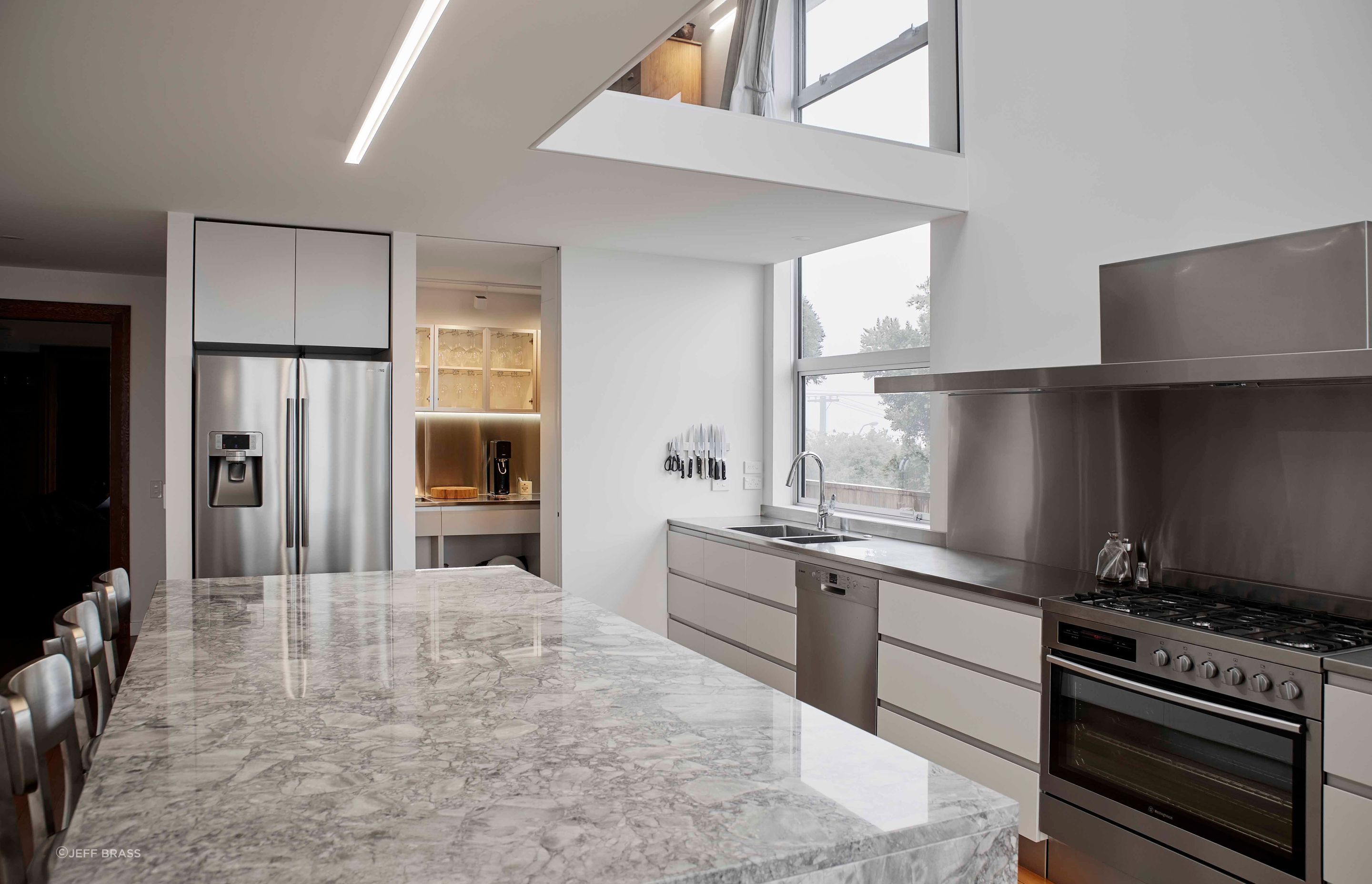 Warehouse Conversion