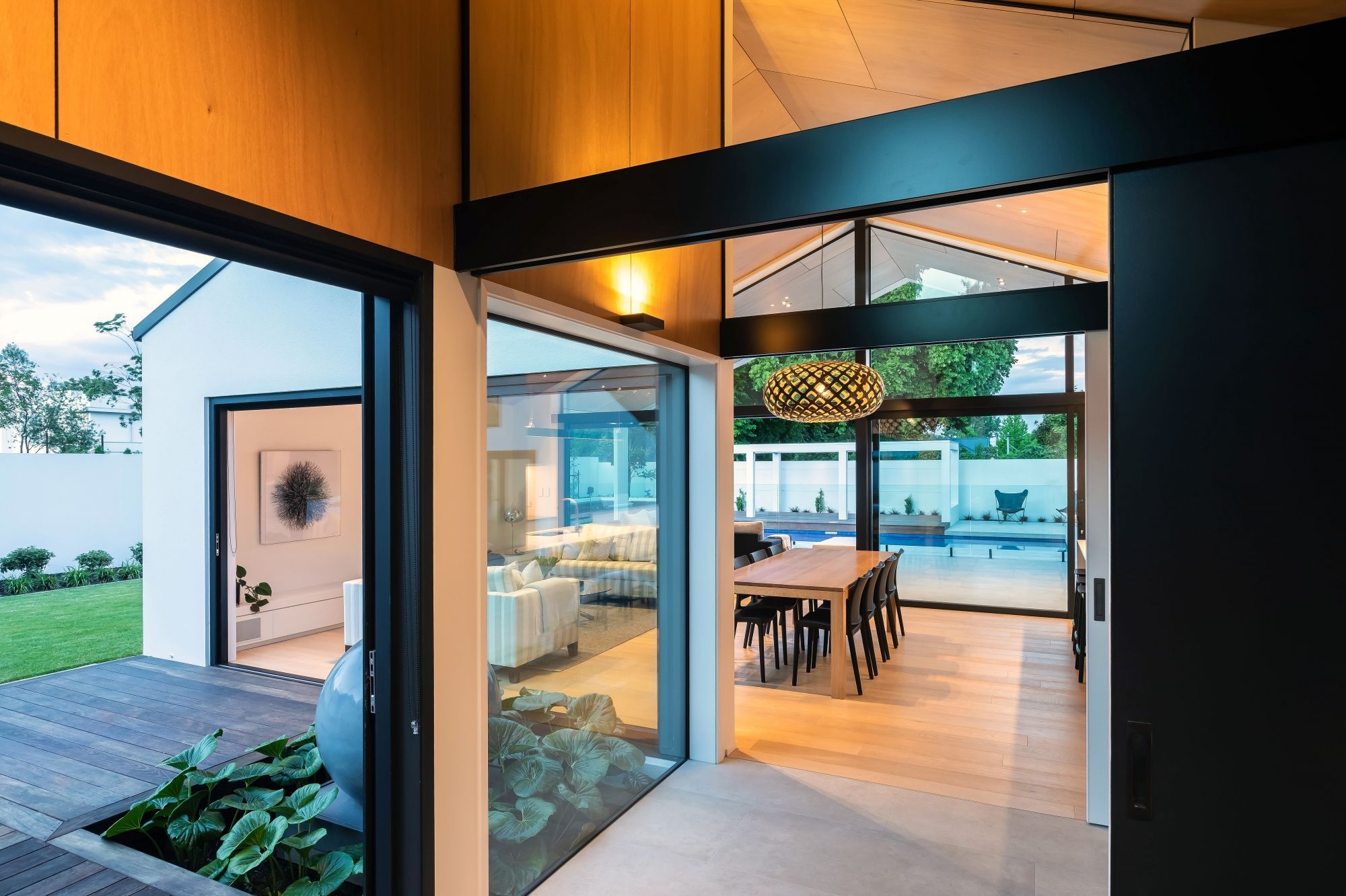 Fendalton III