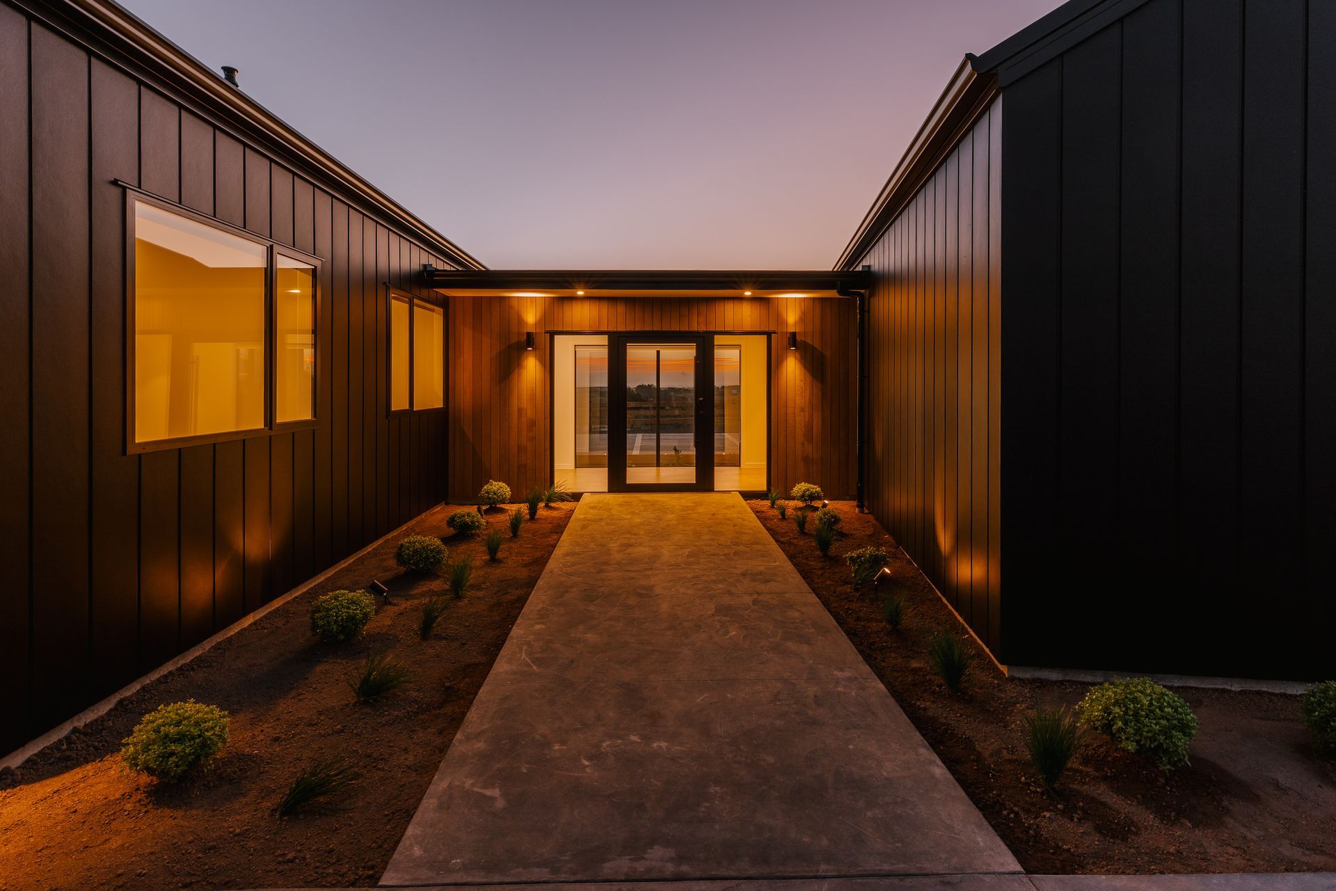 Narley Pavilion