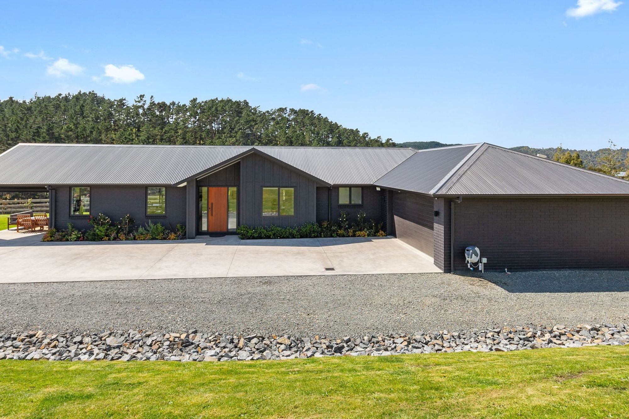 Hunua Build