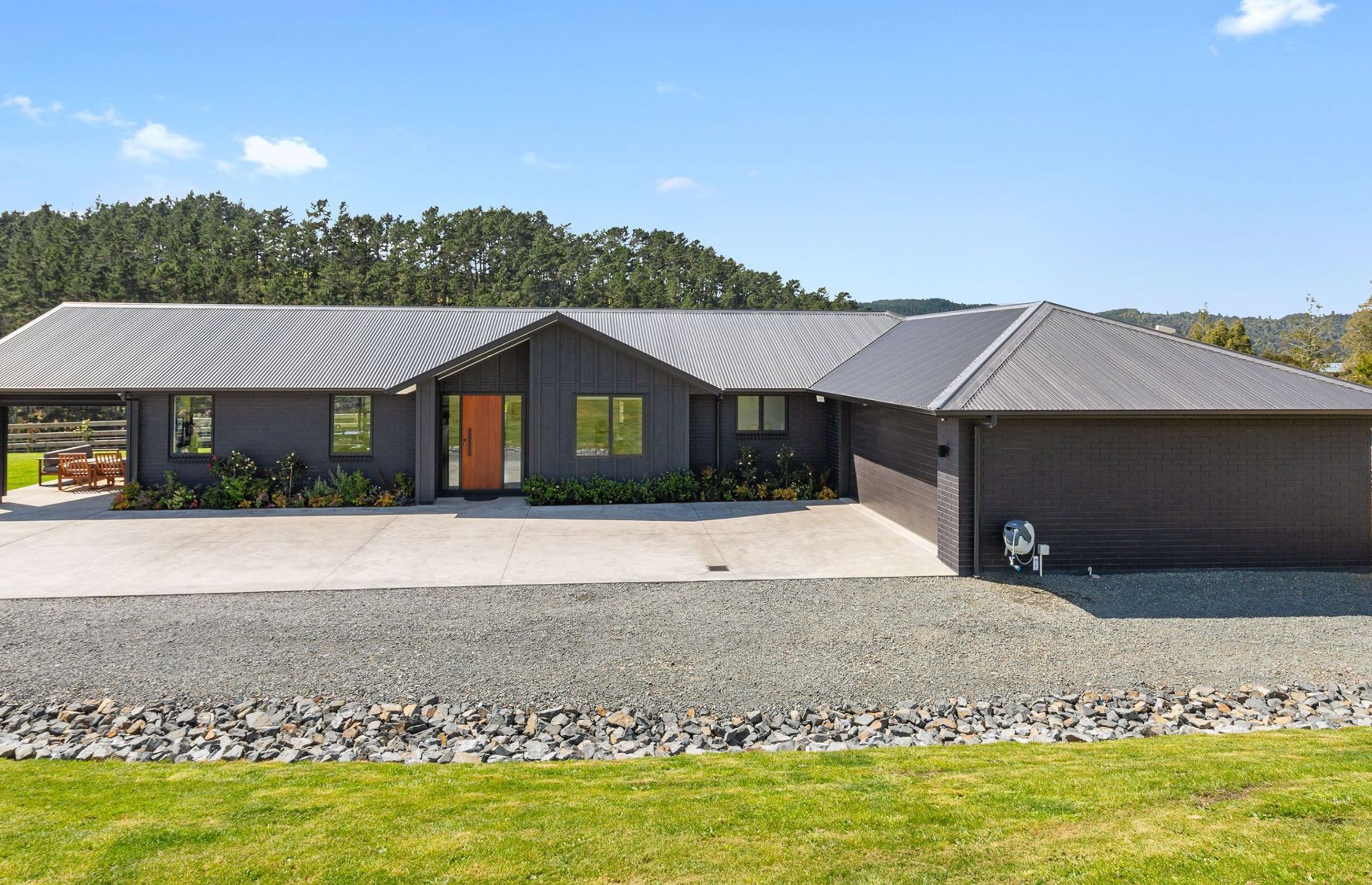 Hunua Build