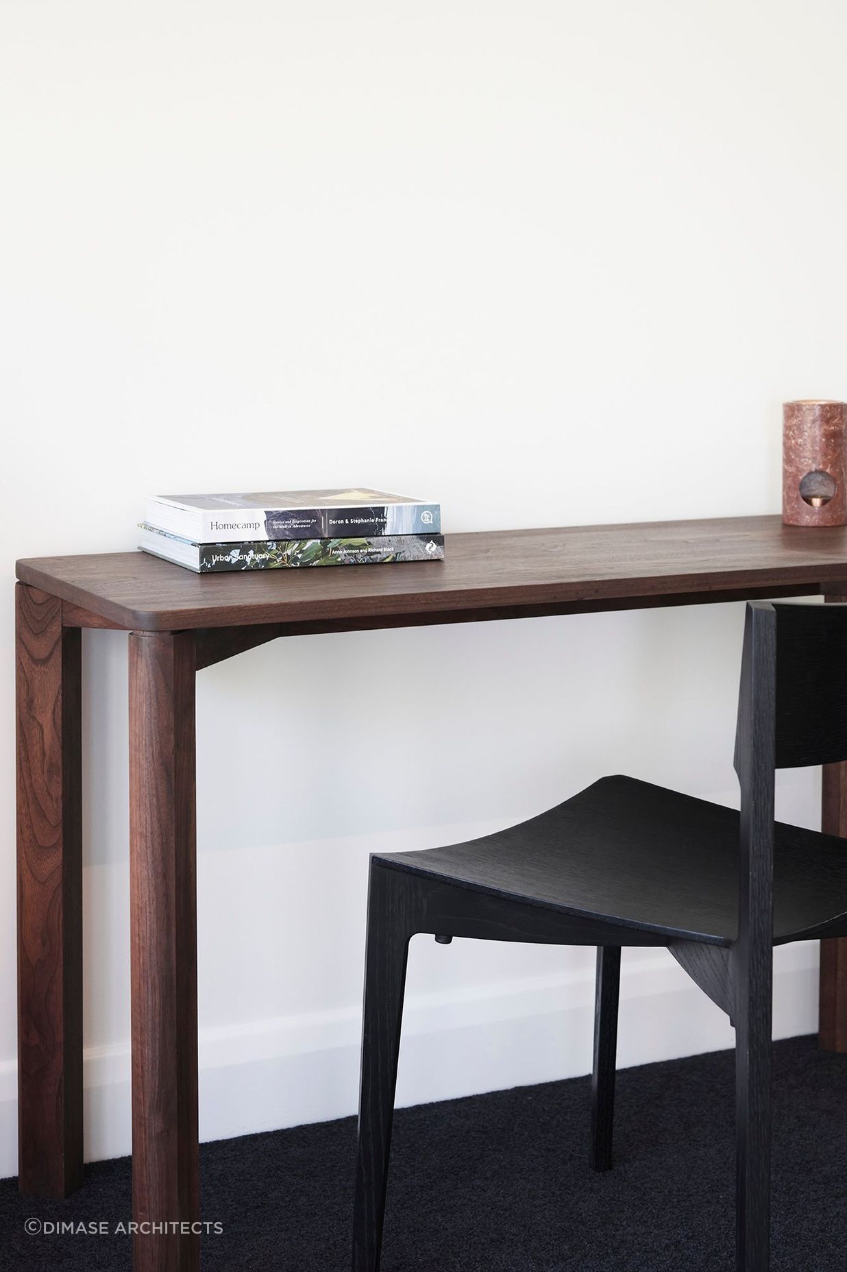 Desk, Coburg Writer’s Studio