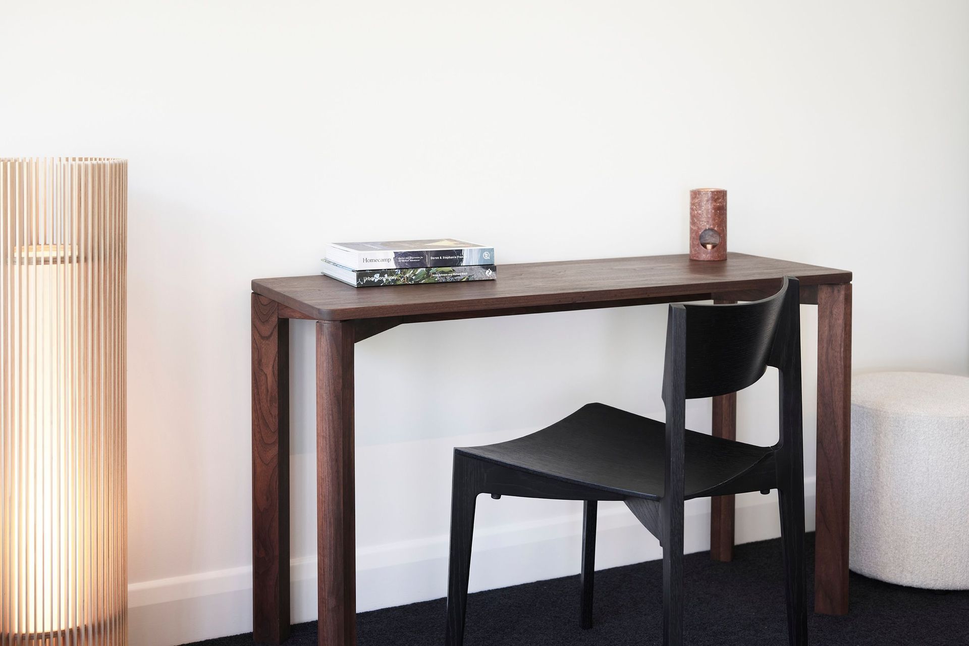 Desk, Coburg Writer’s Studio