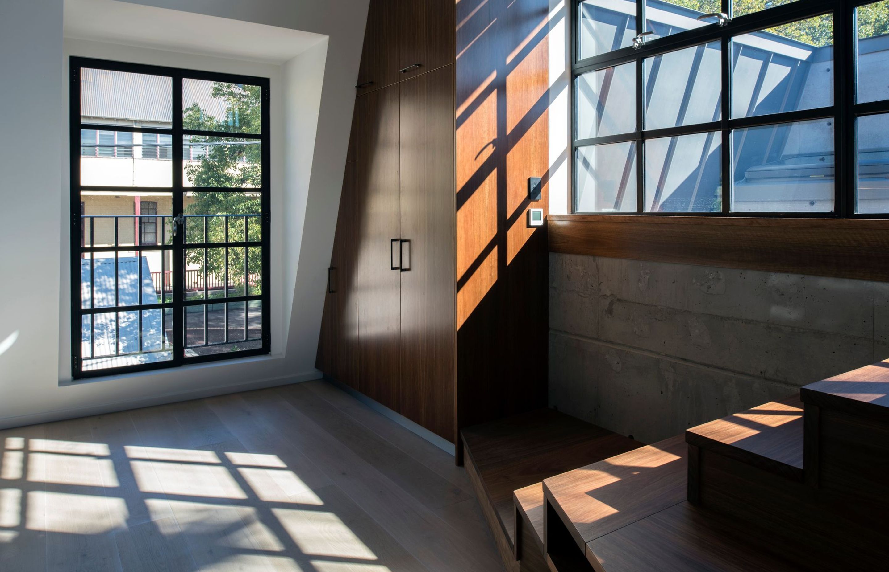 Glebe House - Studio & Residence