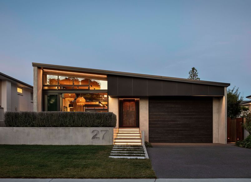 Concrete Bungalow
