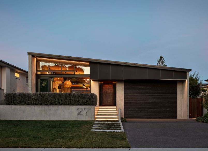 Concrete Bungalow