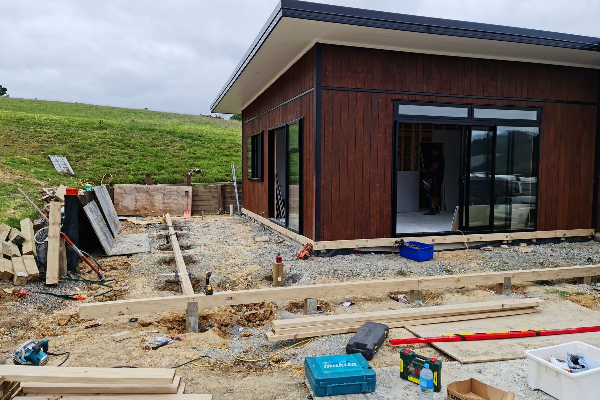 Mike stack minor dwelling