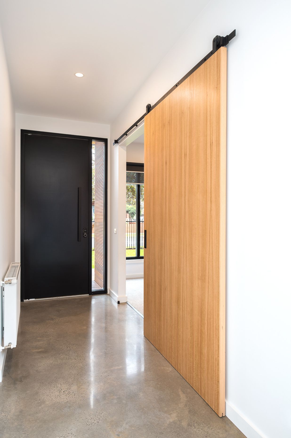 Courtyard House