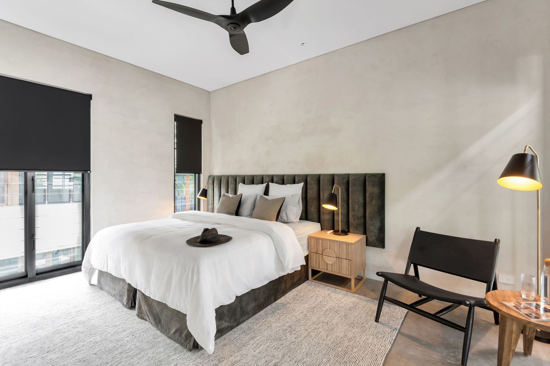 Beachfront Mirage Residence