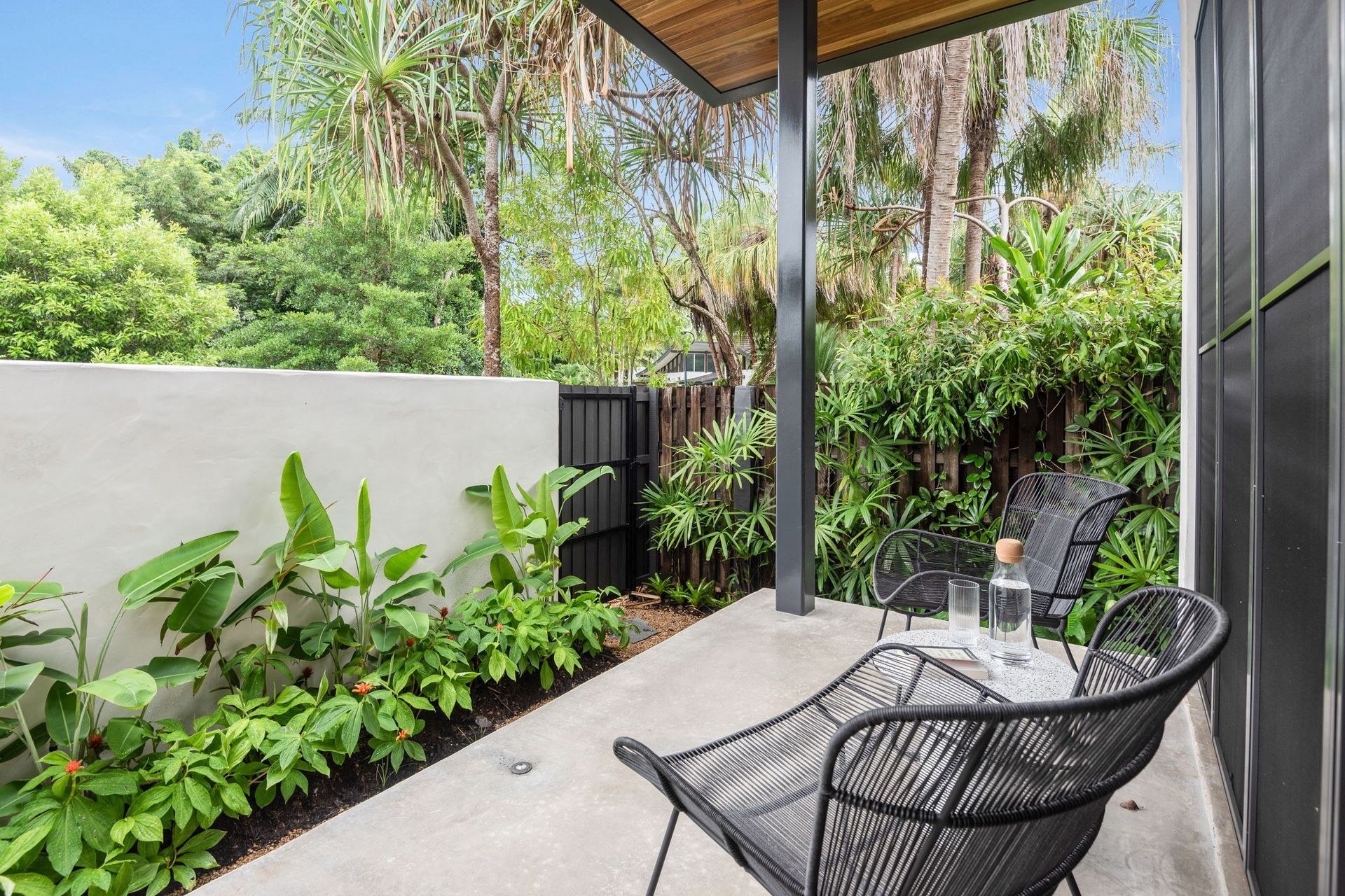 Beachfront Mirage Residence