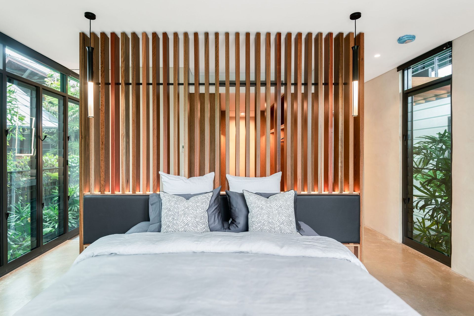 Beachfront Mirage Residence