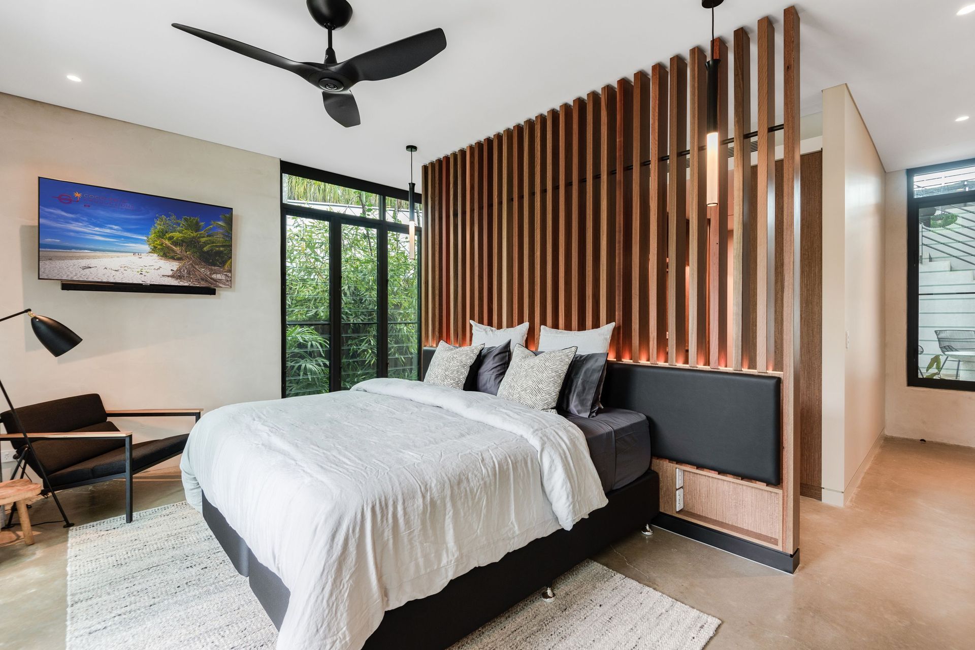 Beachfront Mirage Residence