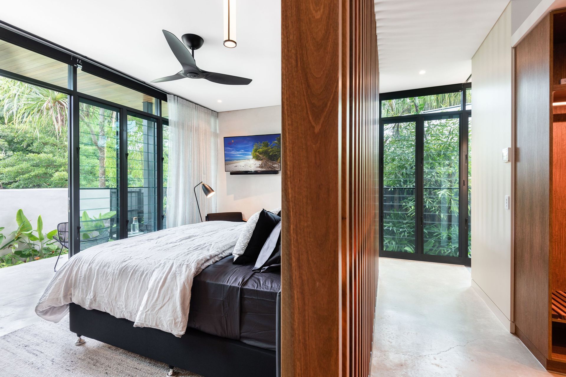 Beachfront Mirage Residence