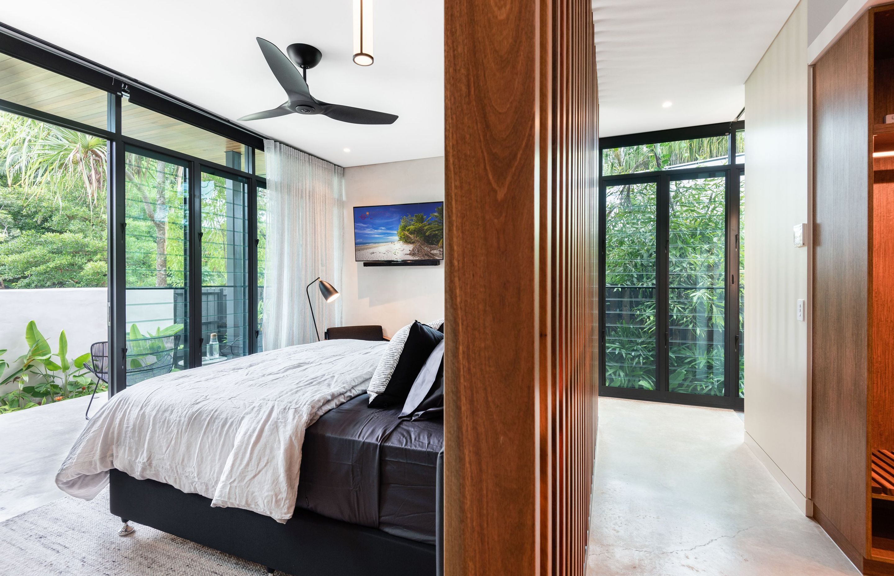 Beachfront Mirage Residence
