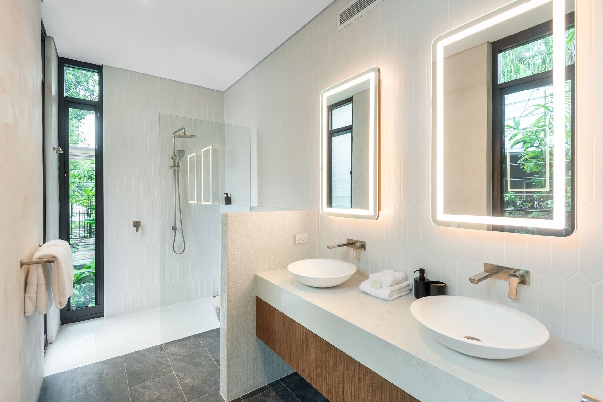 Beachfront Mirage Residence