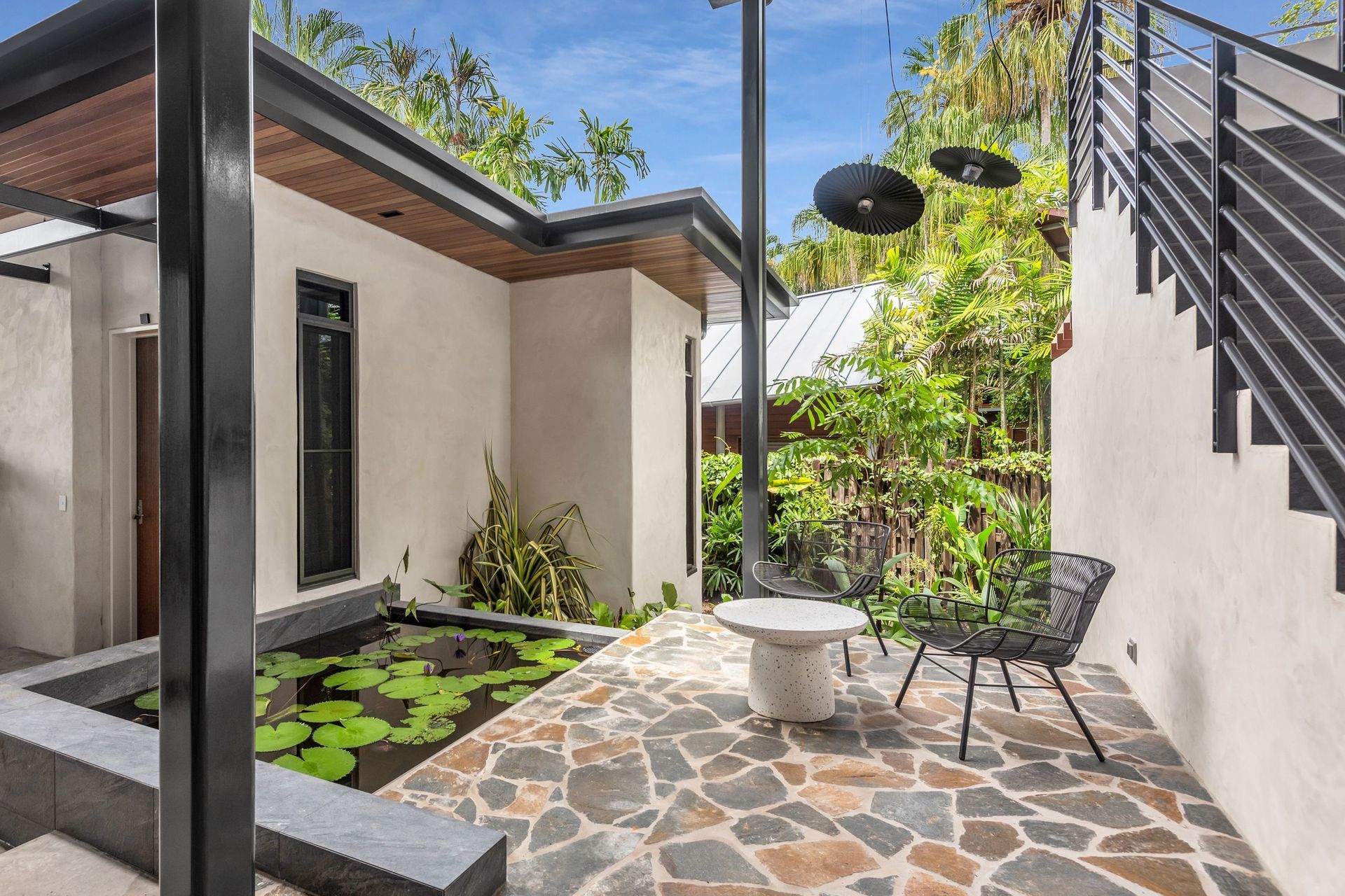 Beachfront Mirage Residence