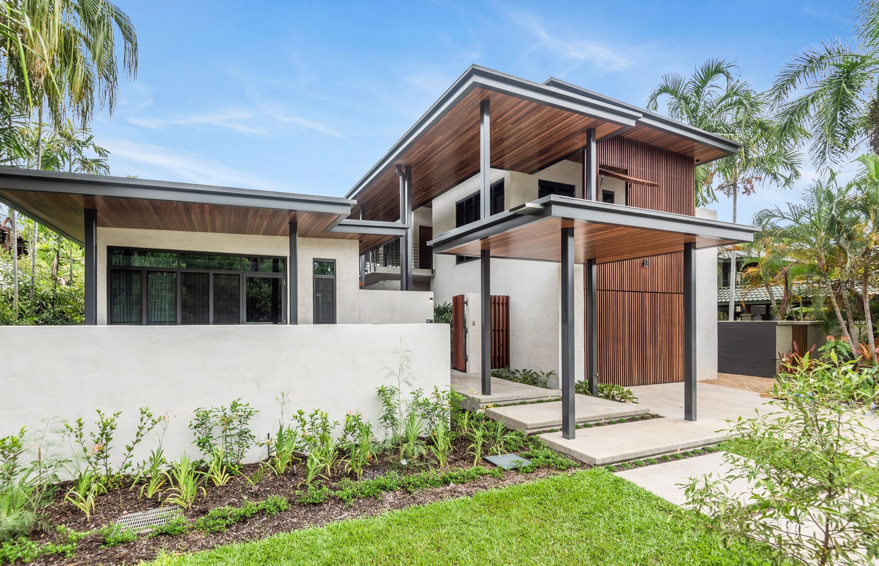 Beachfront Mirage Residence