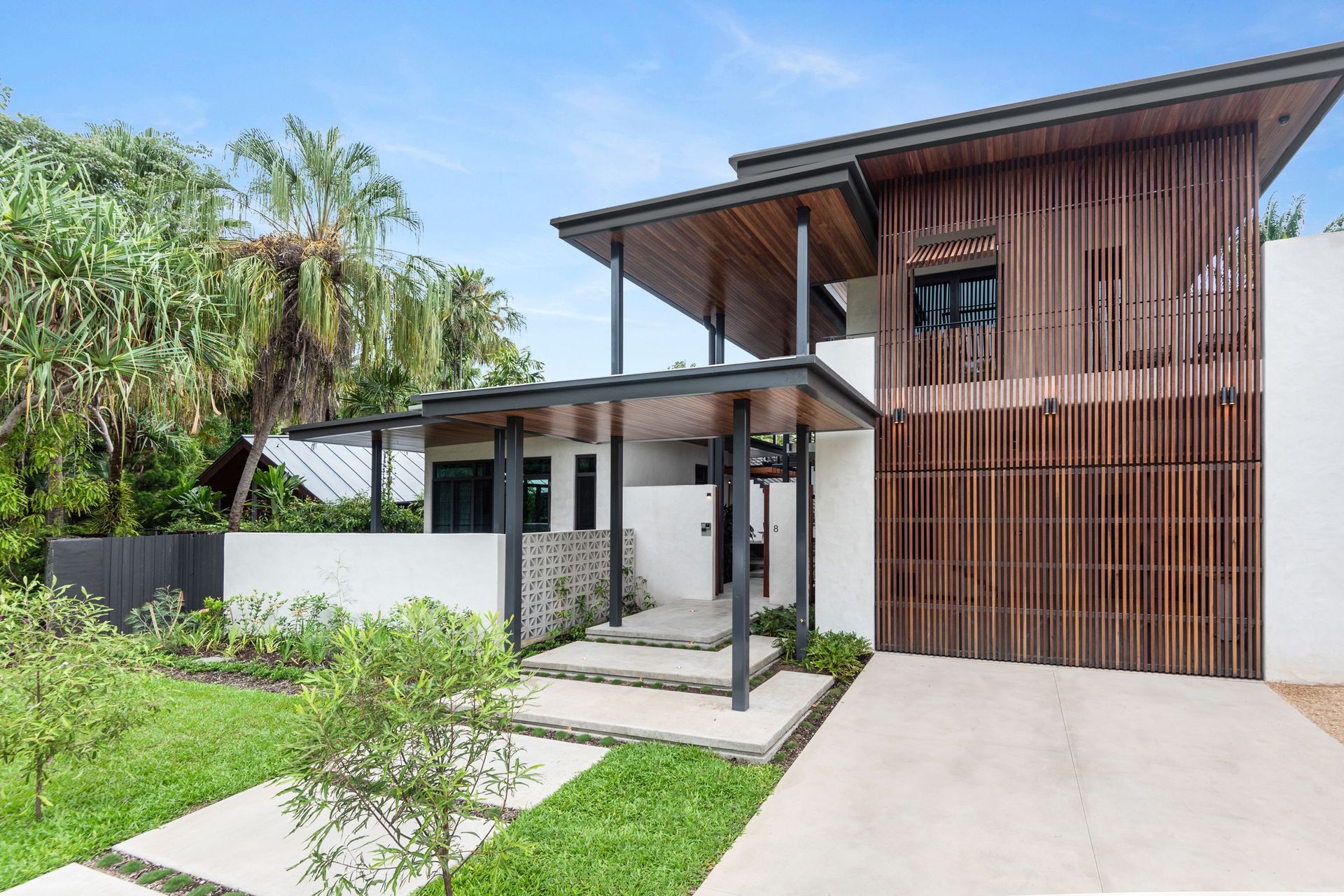 Beachfront Mirage Residence